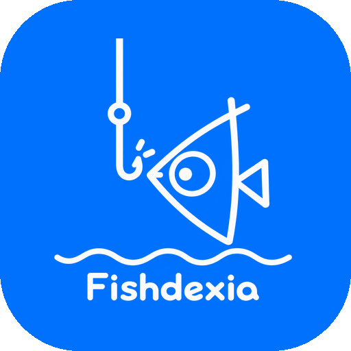 The Fishdexia app icon